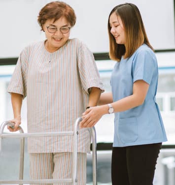 Private Duty Nursing