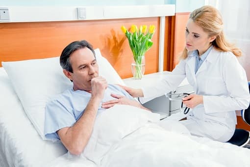 assisted cough when it is needed
