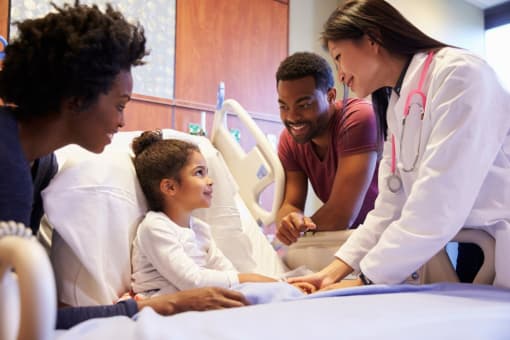 helping kids recover after surgery