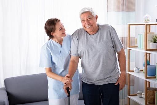 how to protect your seniors from the risk of falling