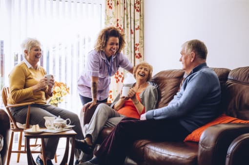 multigenerational living how it helps your family