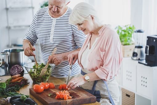 nutrition tips your aging loved ones can use