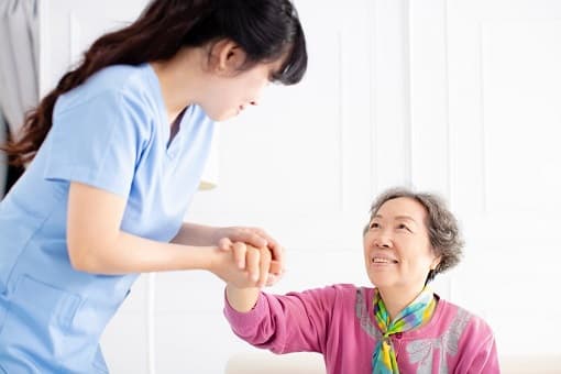 personal care assistance for seniors at home