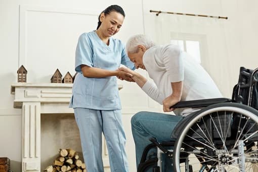 rest for caregivers