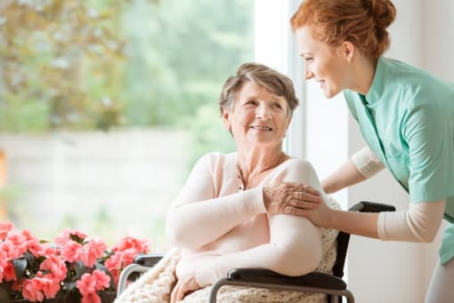 what are the signs its time for home health care
